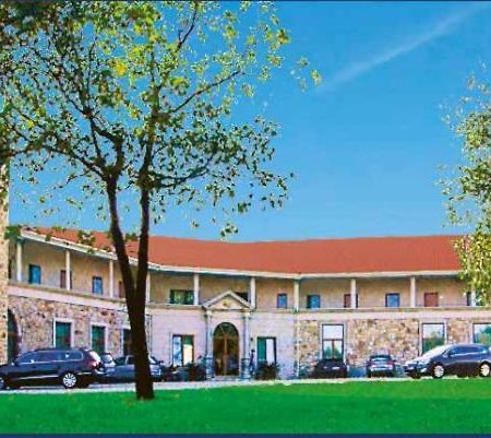 Palace Hotel & Spa Termas De Sao Tiago Penamacor Exterior foto