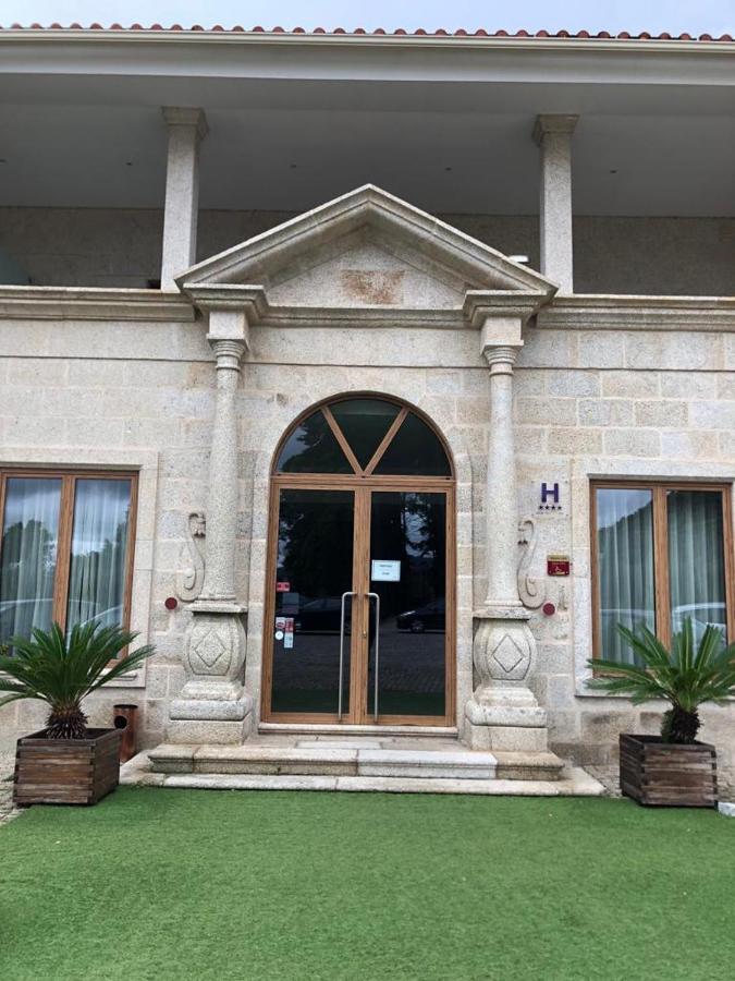 Palace Hotel & Spa Termas De Sao Tiago Penamacor Exterior foto