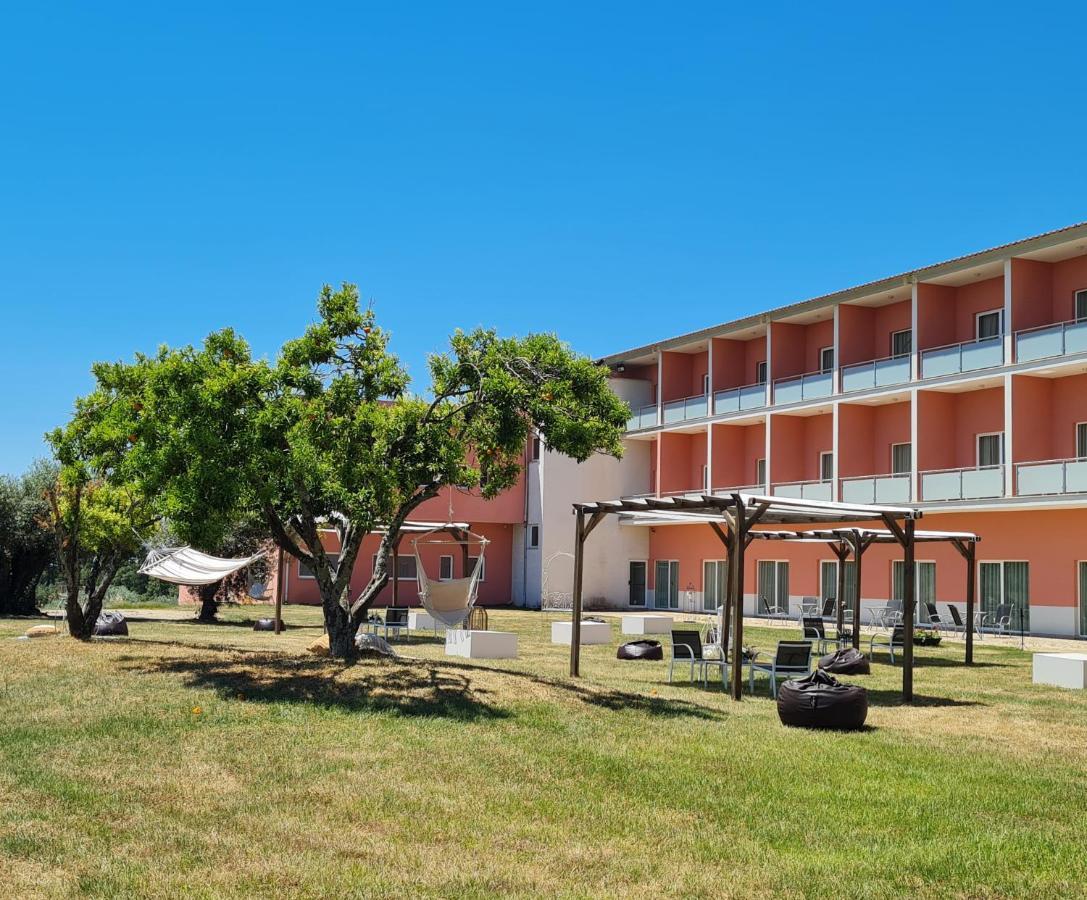 Palace Hotel & Spa Termas De Sao Tiago Penamacor Exterior foto
