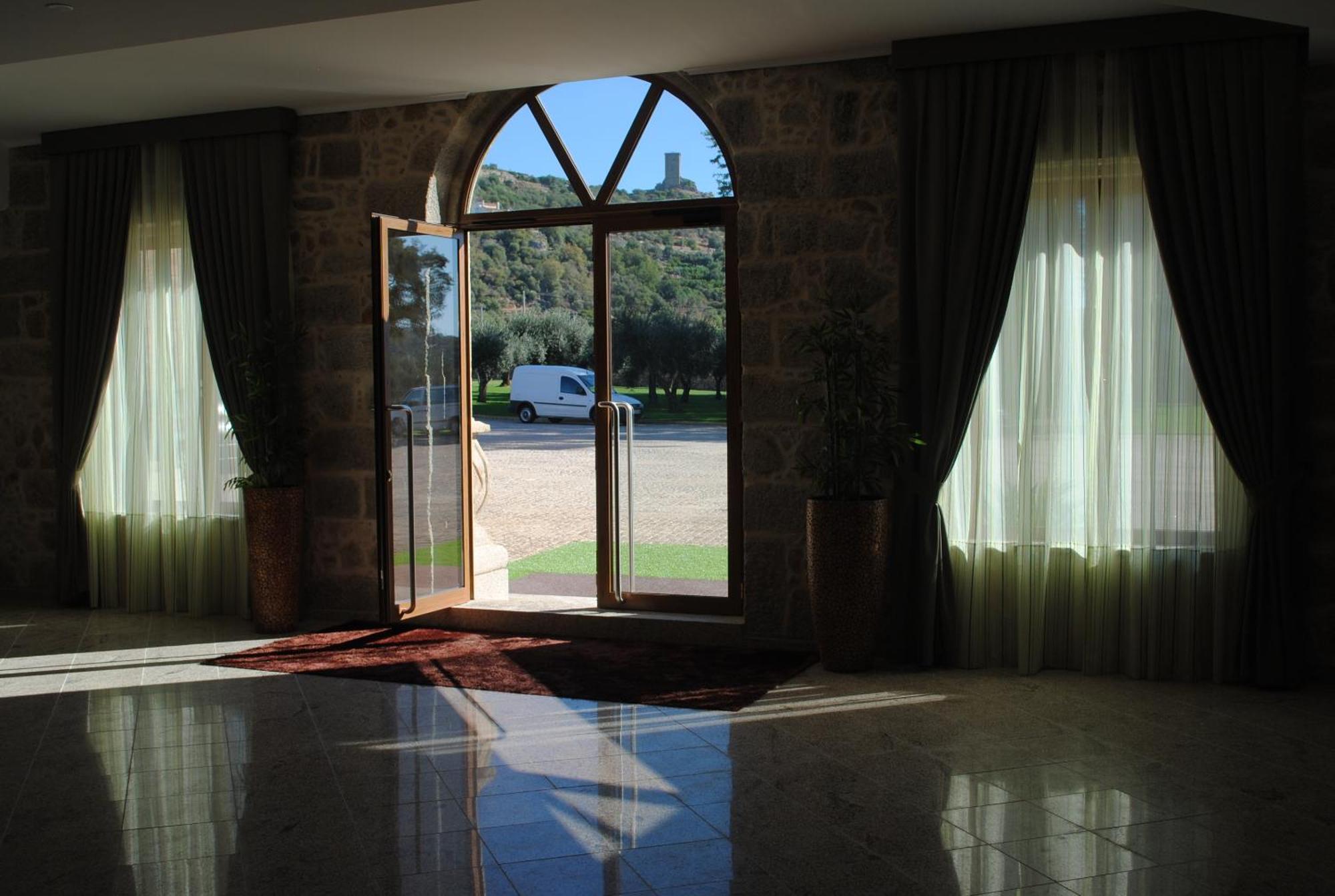 Palace Hotel & Spa Termas De Sao Tiago Penamacor Exterior foto