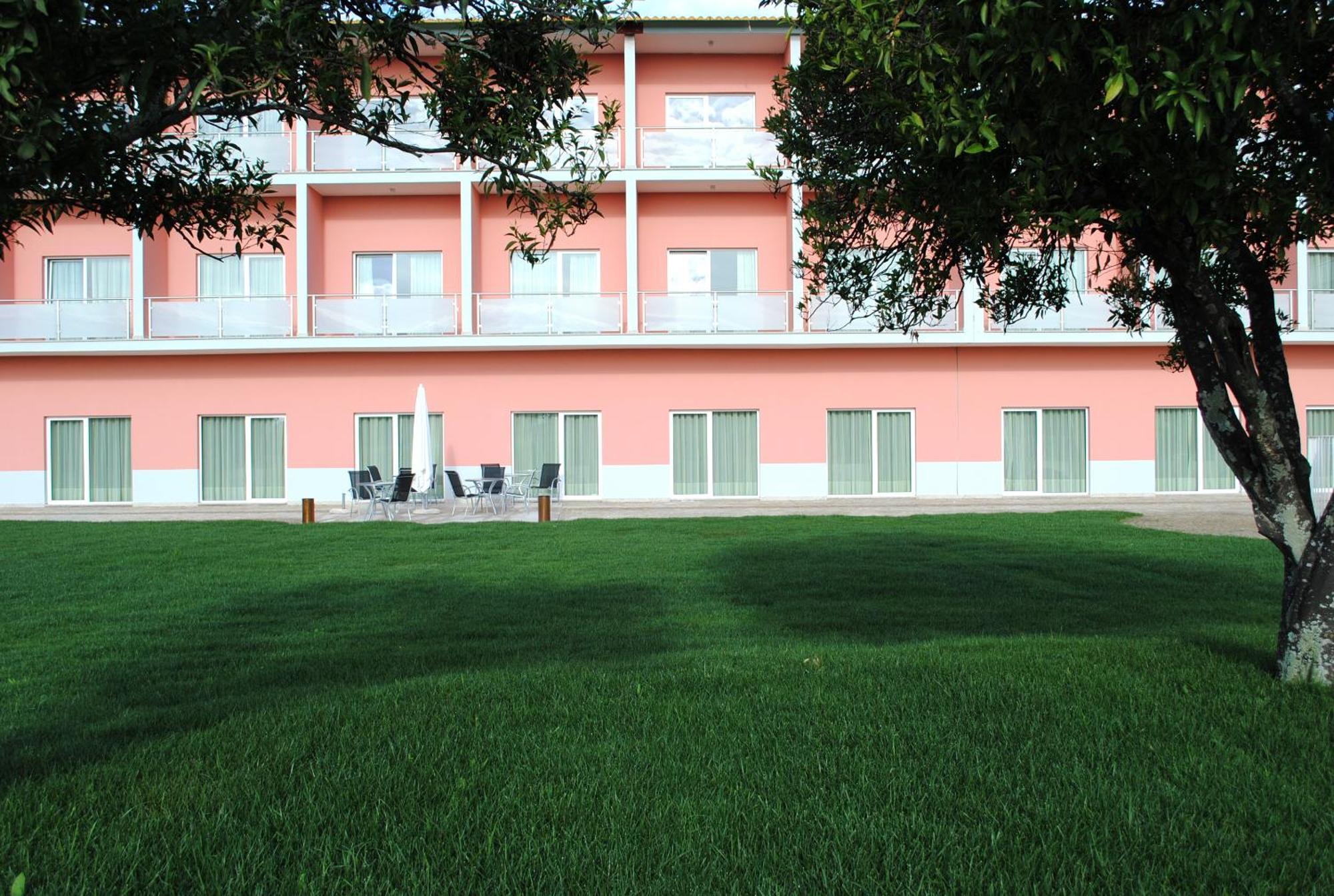 Palace Hotel & Spa Termas De Sao Tiago Penamacor Exterior foto